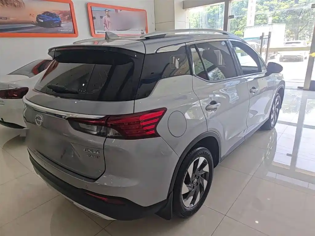 GAC Motor Trumpchi GS4 2020 — фото 7