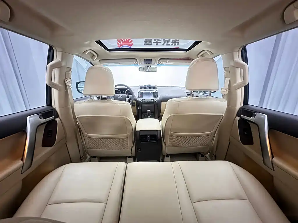 Toyota Prado 2016 — фото 40