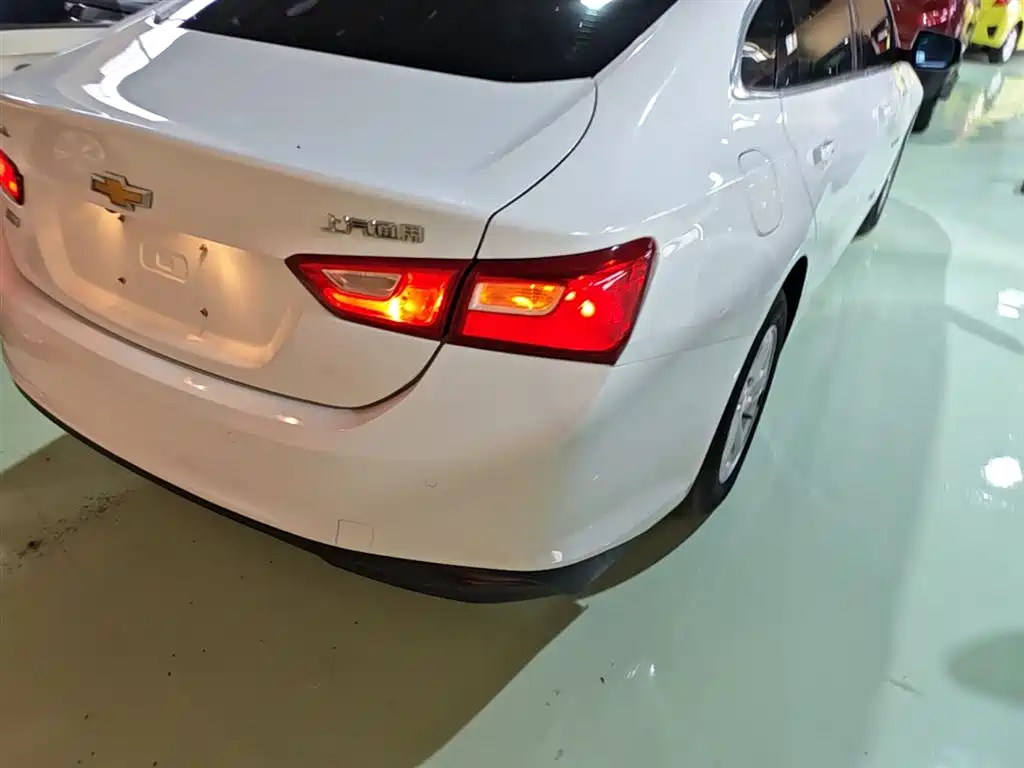 Chevrolet Malibu XL 2018 — фото 8