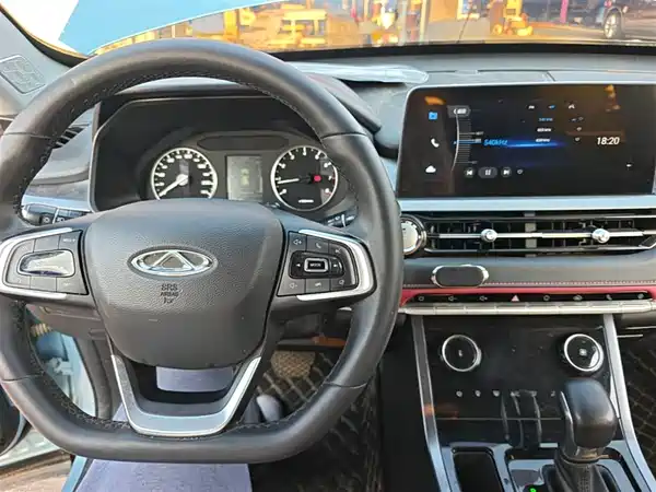 Chery Tiggo 5x 2022