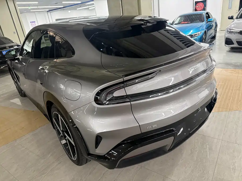 Xiaomi YU7 2025 — фото 16