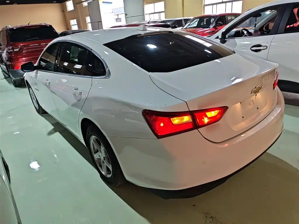Chevrolet Malibu XL 2018 — фото 5