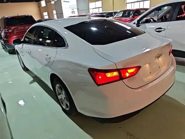 Chevrolet Malibu XL 2018