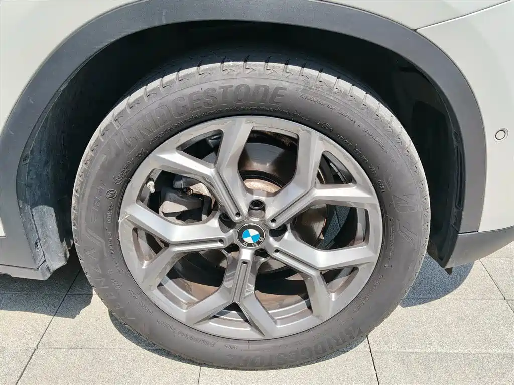 BMW X3 2021 — фото 20