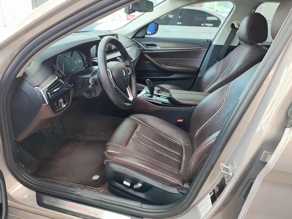 BMW 5 Series 2018