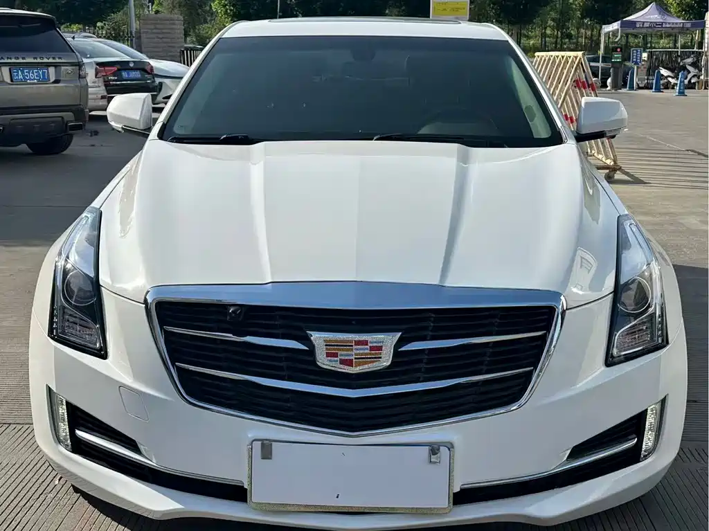 Cadillac ATS-L 2019 — фото 2