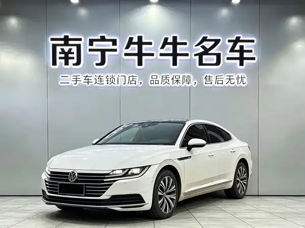 Volkswagen CC 2020