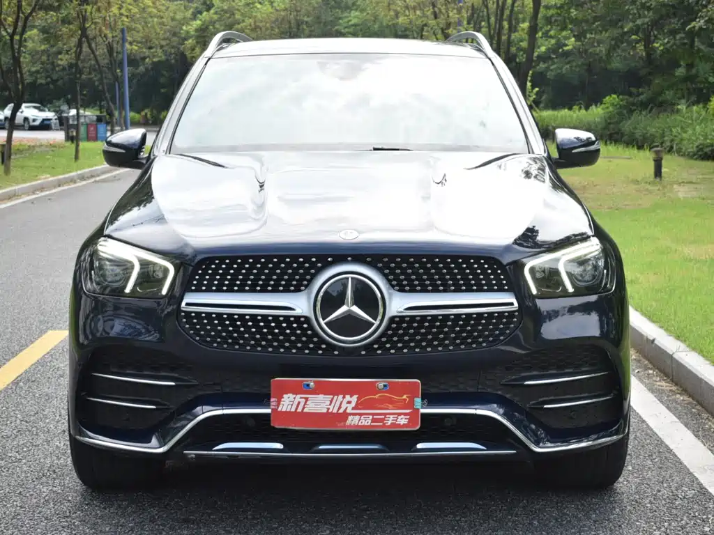 Mercedes-Benz GLE 2020 — фото 2