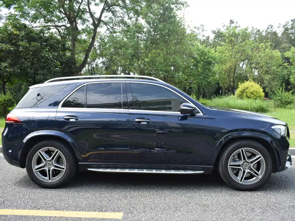 Mercedes-Benz GLE 2020 — фото 7