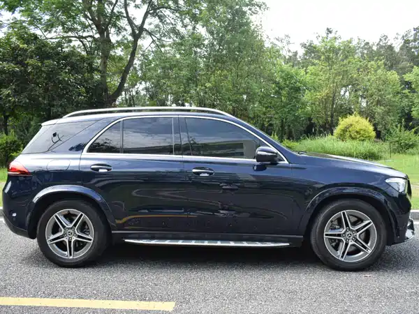 Mercedes-Benz GLE 2020