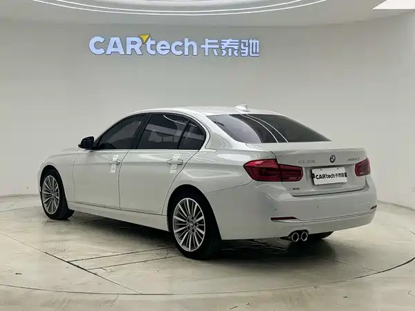 BMW 3 Series 2018