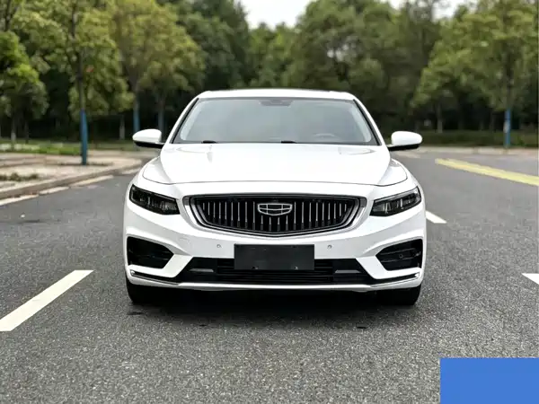 Geely Xingrui 2021