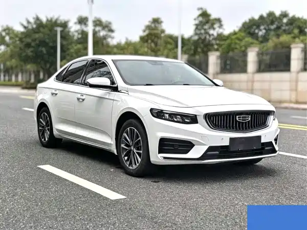 Geely Xingrui 2021