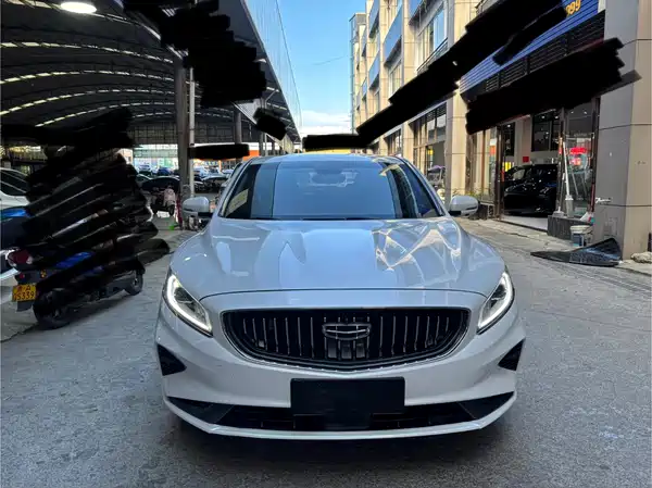 Geely Borui 2021