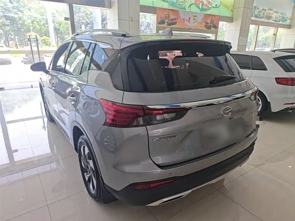 GAC Motor Trumpchi GS4 2020 — фото 5