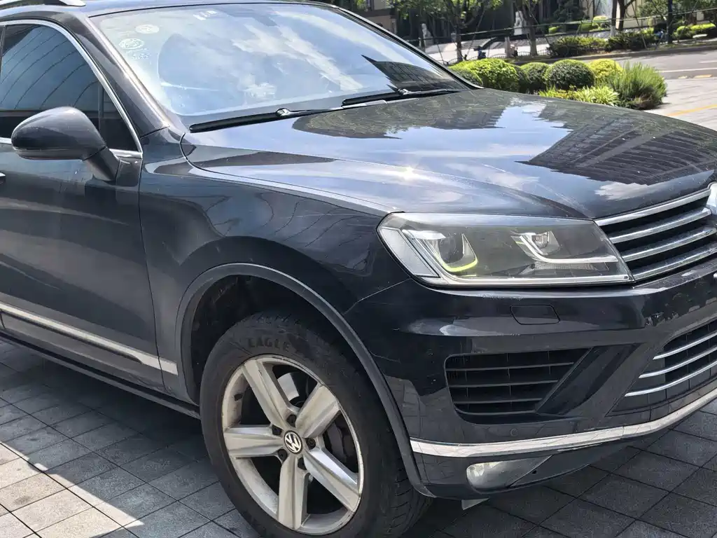 Volkswagen Touareg 2018