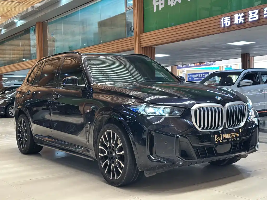 BMW X5 2024