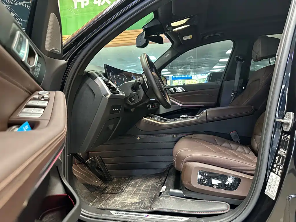 BMW X5 2024