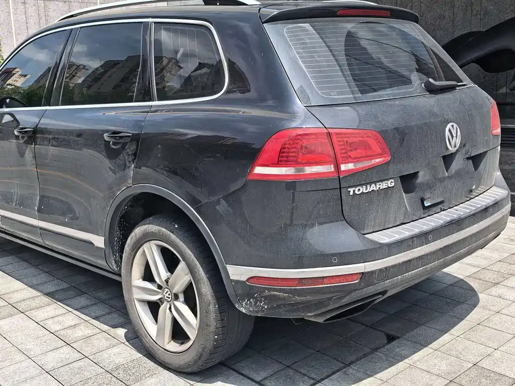 Volkswagen Touareg 2018