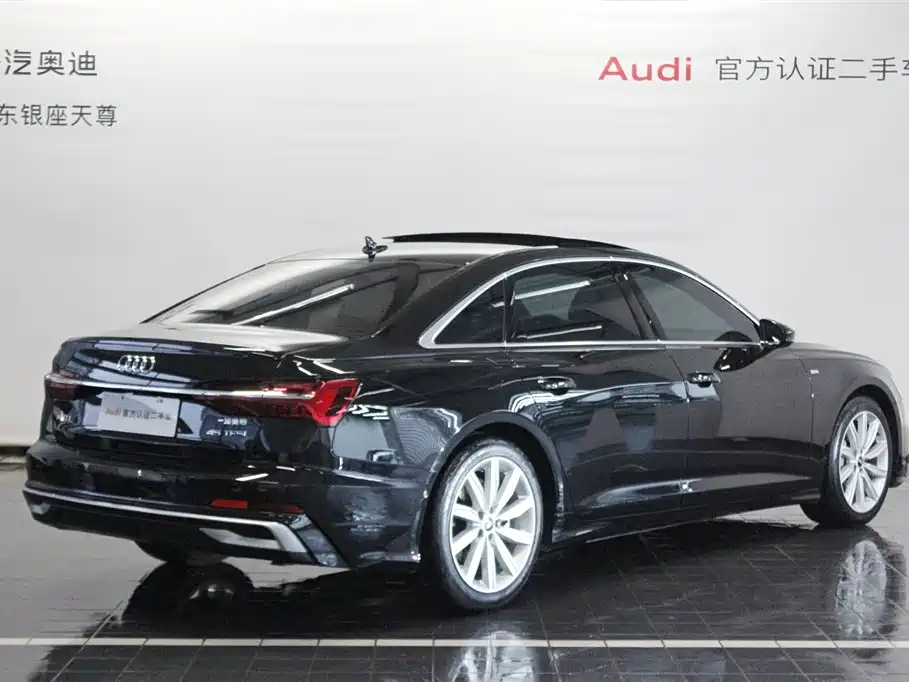 Audi A6L 2024 — фото 5