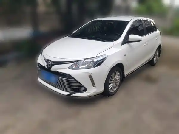 Toyota Vios FS 2019