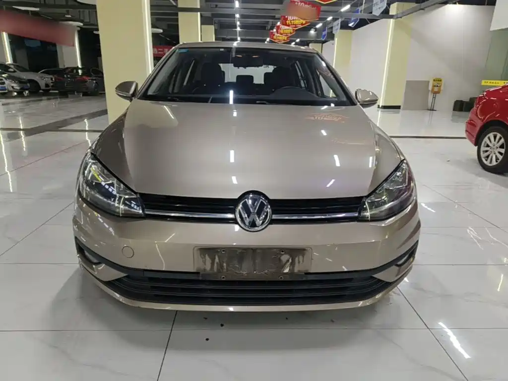 Volkswagen Golf 2019