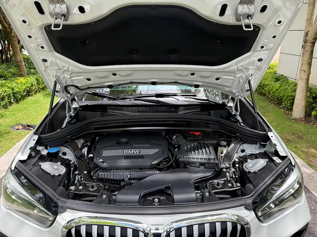 BMW X1 2023 — фото 11