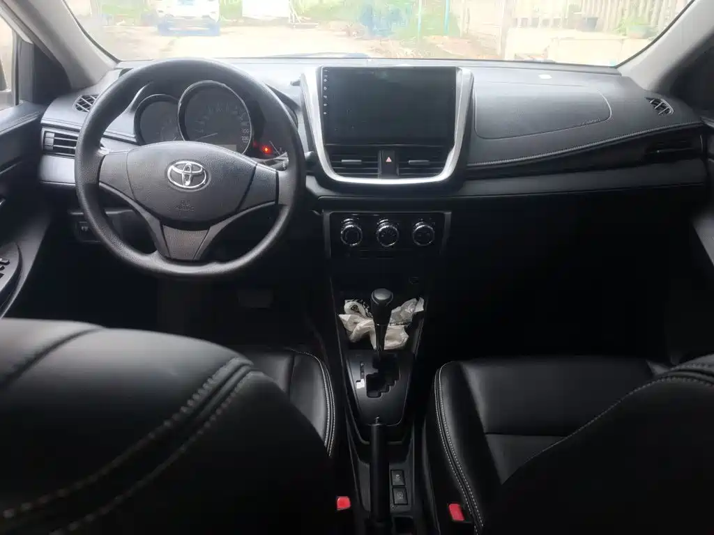 Toyota Vios FS 2019 — фото 13