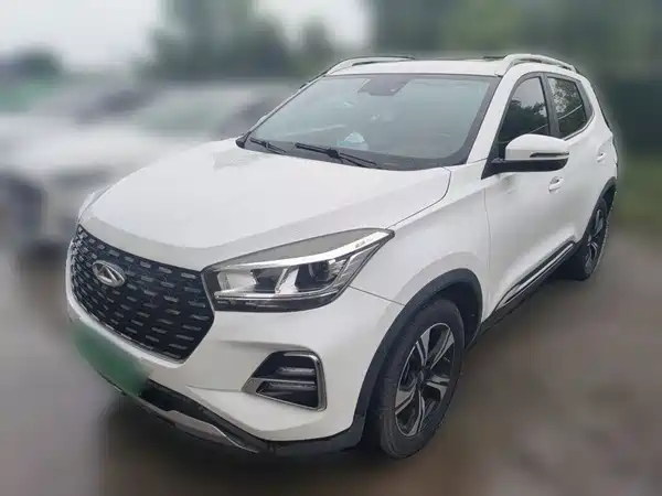 Chery Tiggo 5x 2020