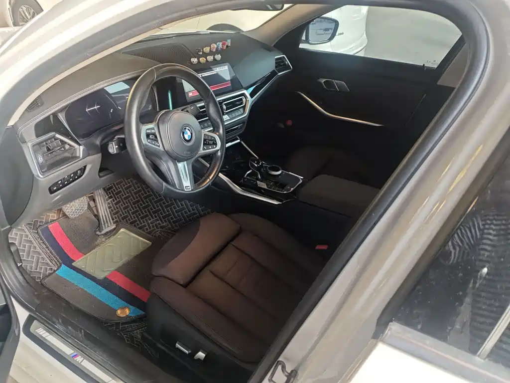 BMW 3 Series 2021