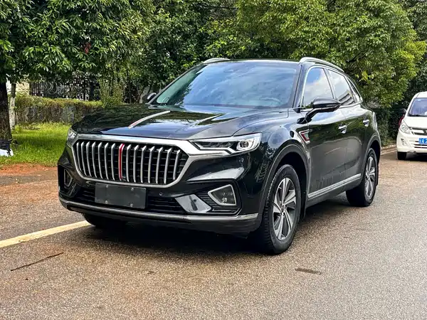 Hongqi HS5 2020