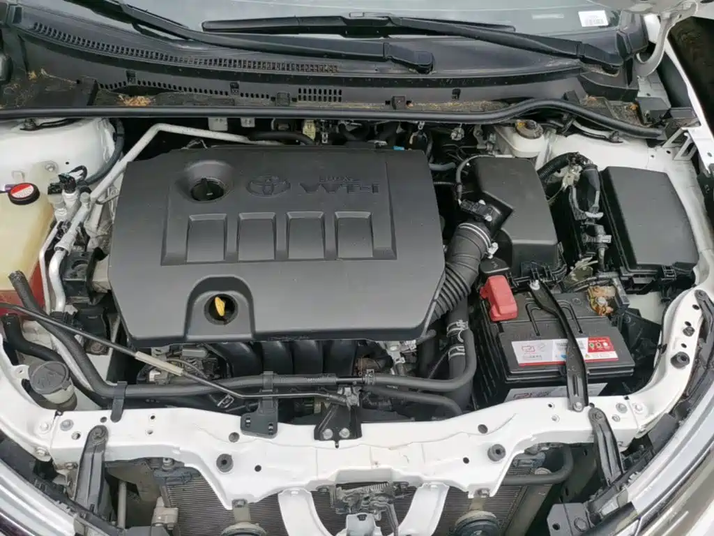 Toyota Corolla 2015 — фото 20