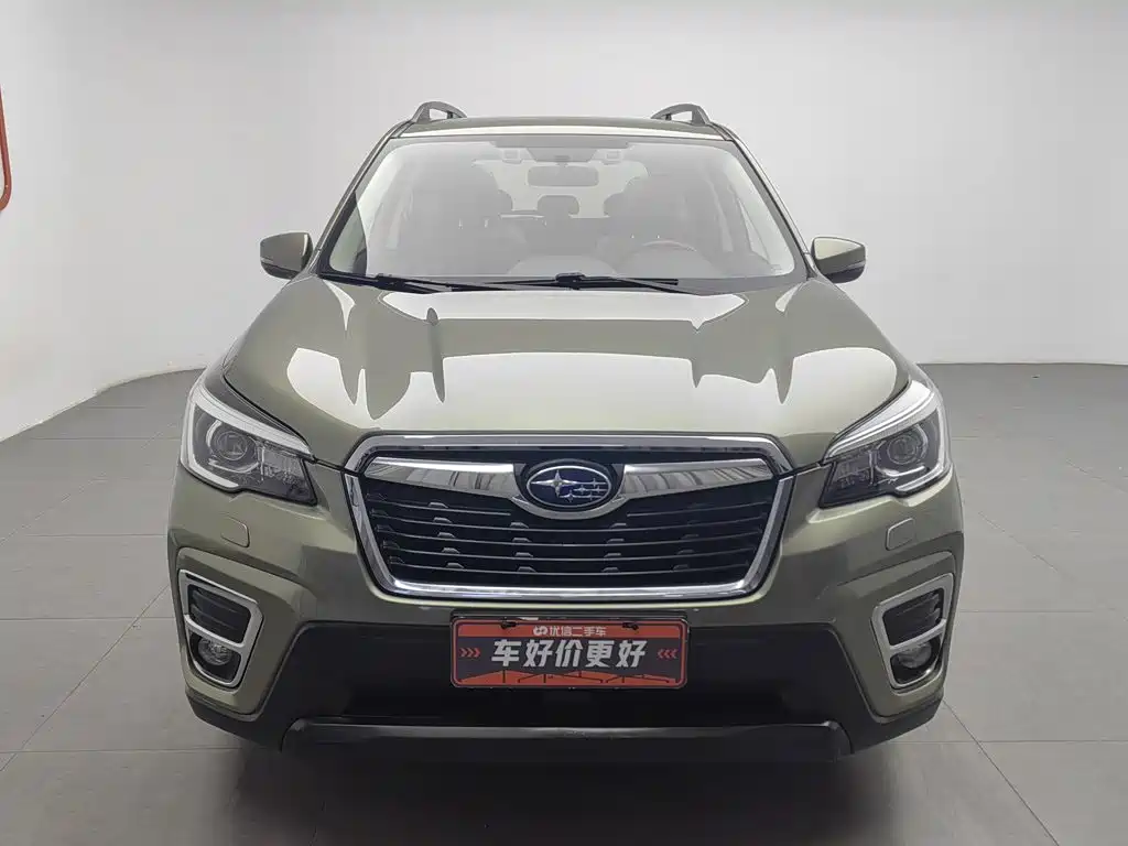 Subaru Forester 2019