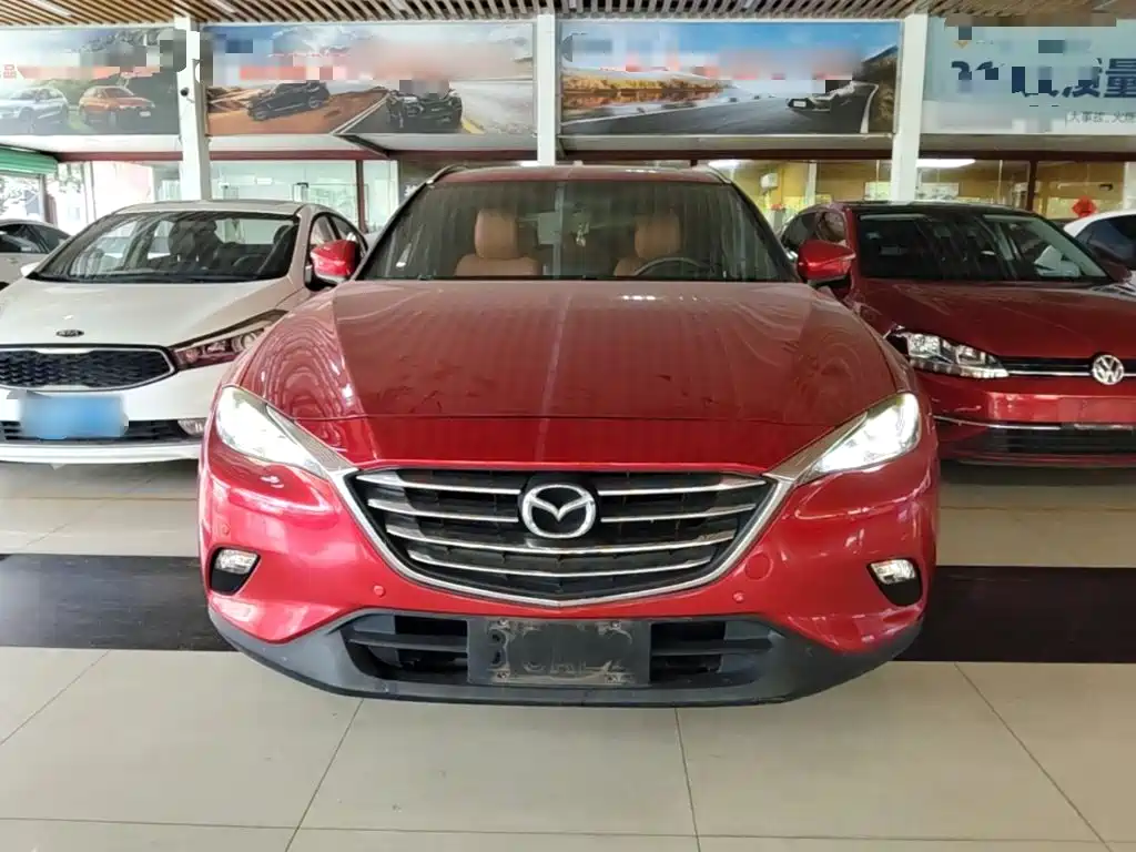 Mazda CX-4 2019