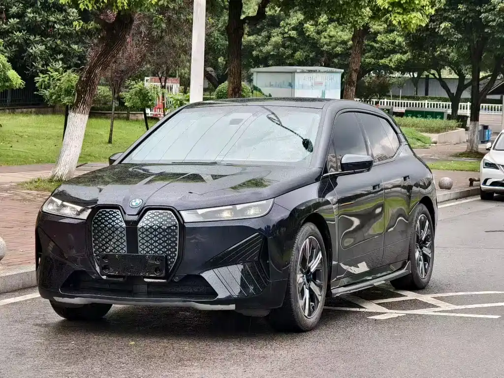 BMW iX 2024