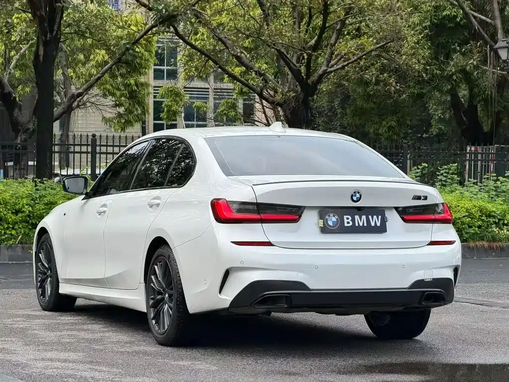 BMW 3 Series 2020 — фото 8