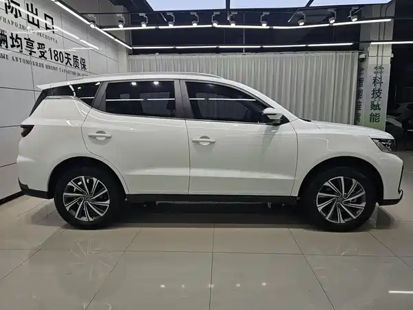 Geely Vision X6 2023