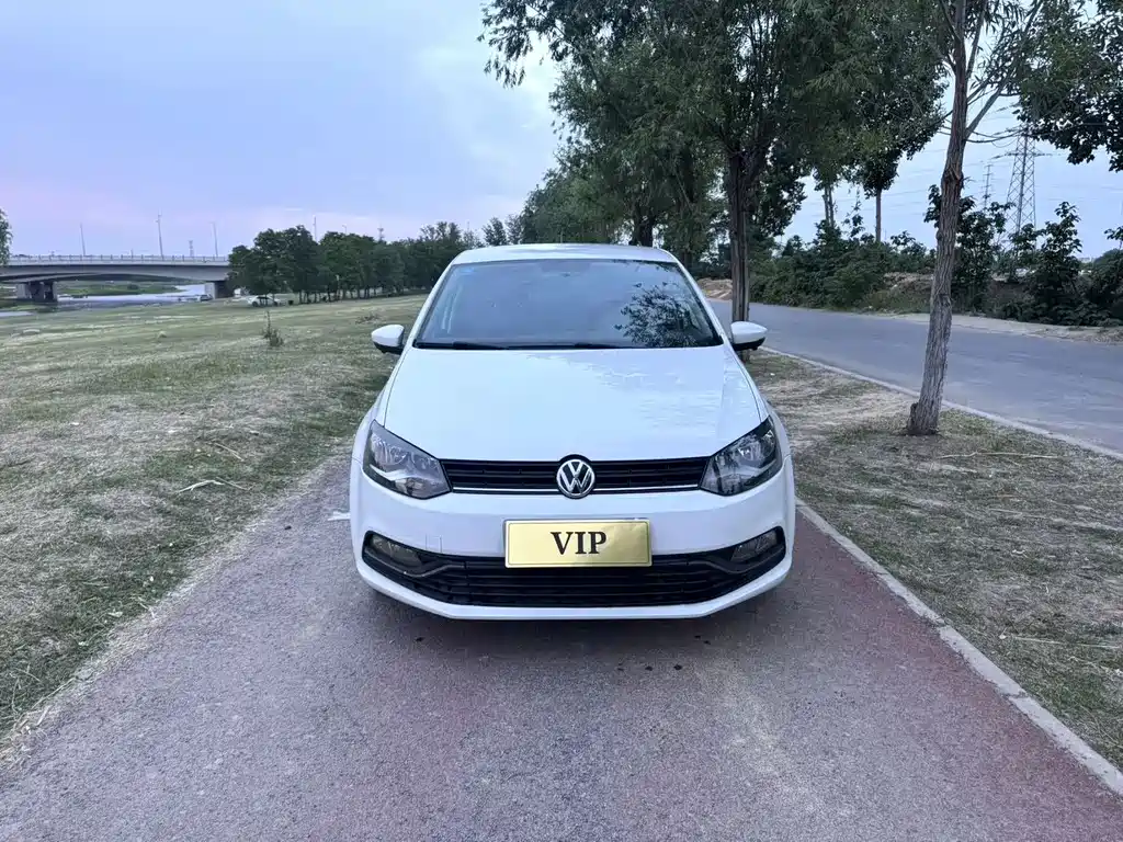 Volkswagen Polo 2018