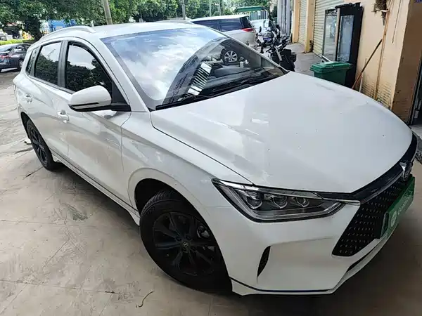 BYD e2 2021