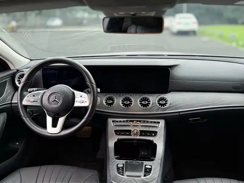 Mercedes-Benz CLS 2019