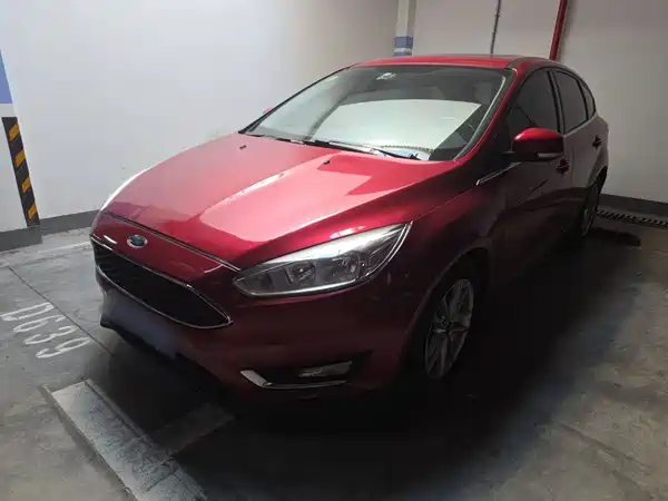 Ford Focus 2018