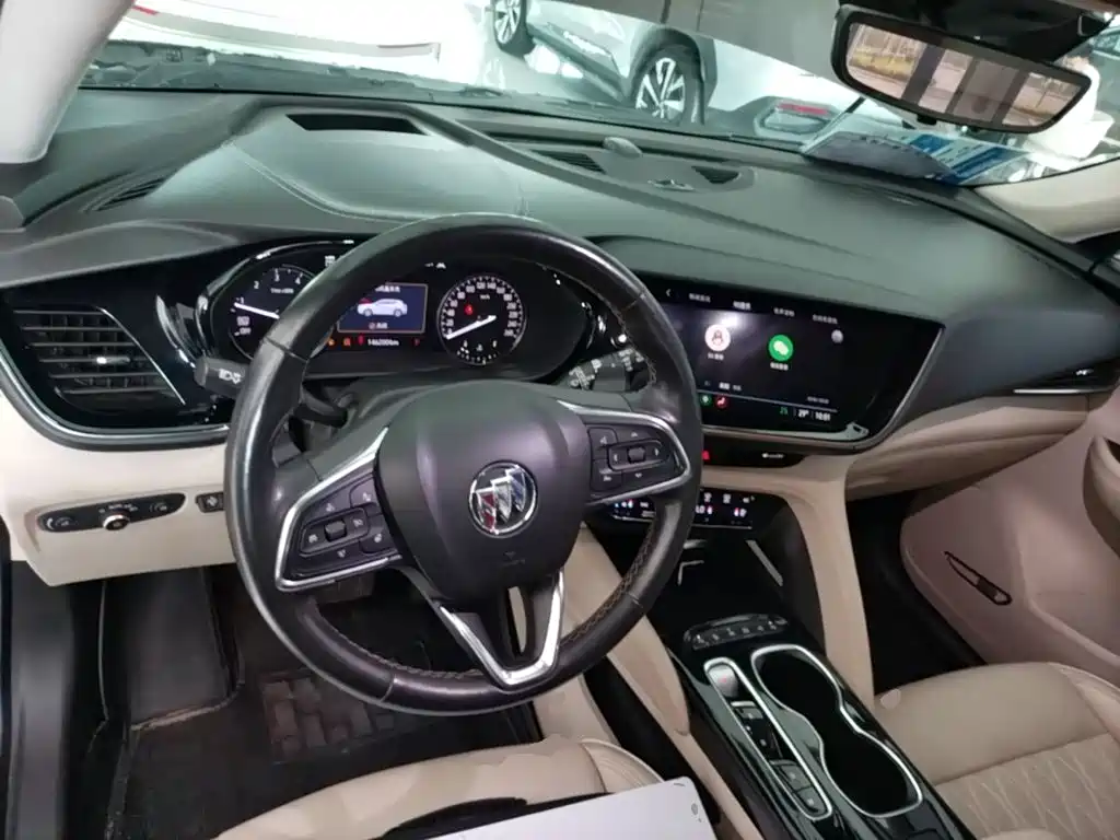 Buick Envision Plus 2021 — фото 10