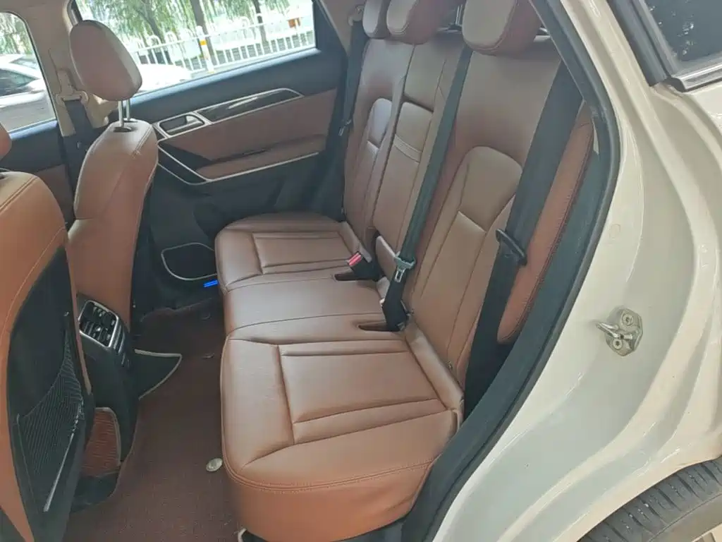 Haval H6 Coupe 2016 — фото 17