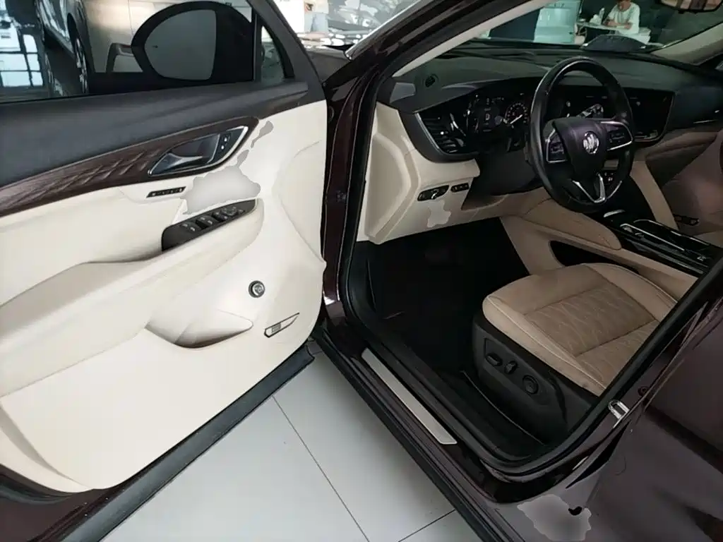 Buick Envision Plus 2021 — фото 16