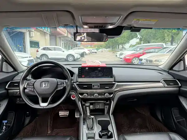 Honda Accord 2021