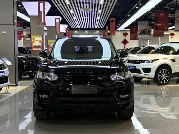 Land Rover Range Rover Sport 2017