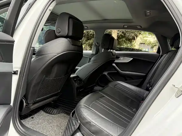 Audi A4L 2022