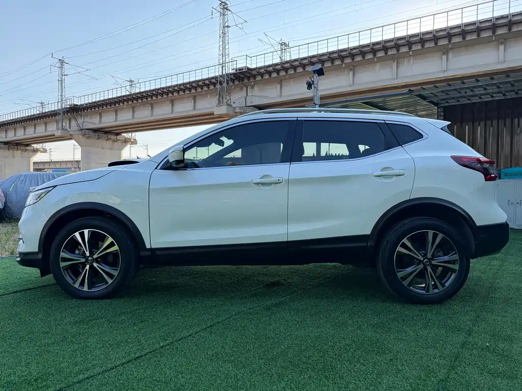 Nissan Qashqai 2022