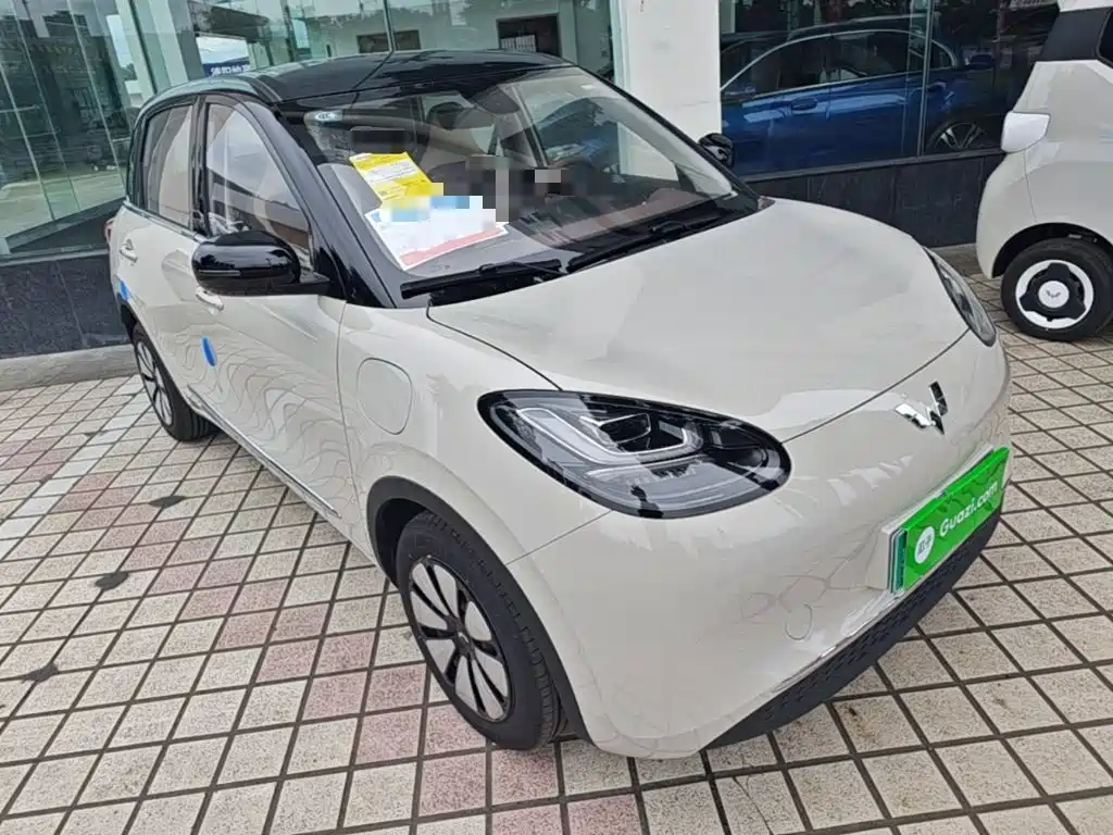 Wuling Bingo 2026