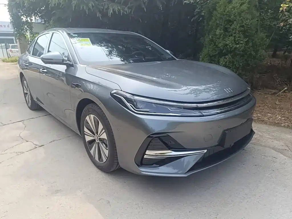 Geely Galaxy A7 EM 2026 — фото 4